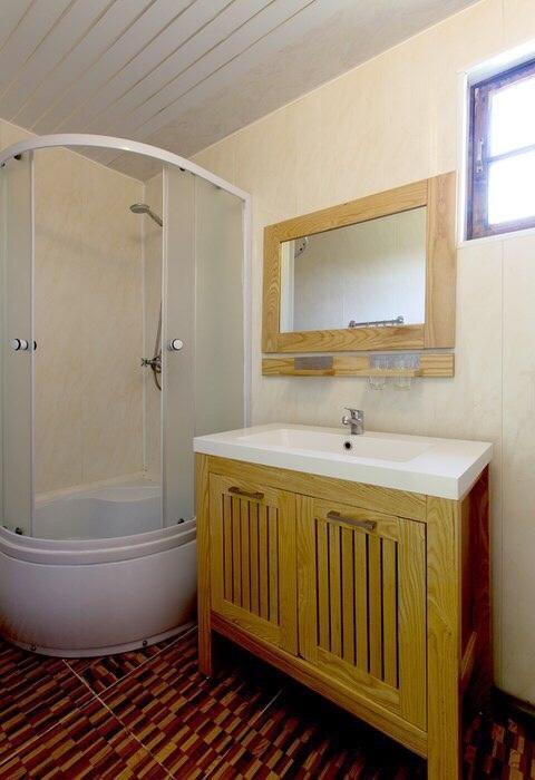 Guest House Belaya Rechka Ashitsra Bagian luar foto