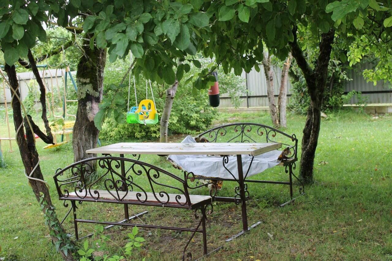 Guest House Belaya Rechka Ashitsra Bagian luar foto