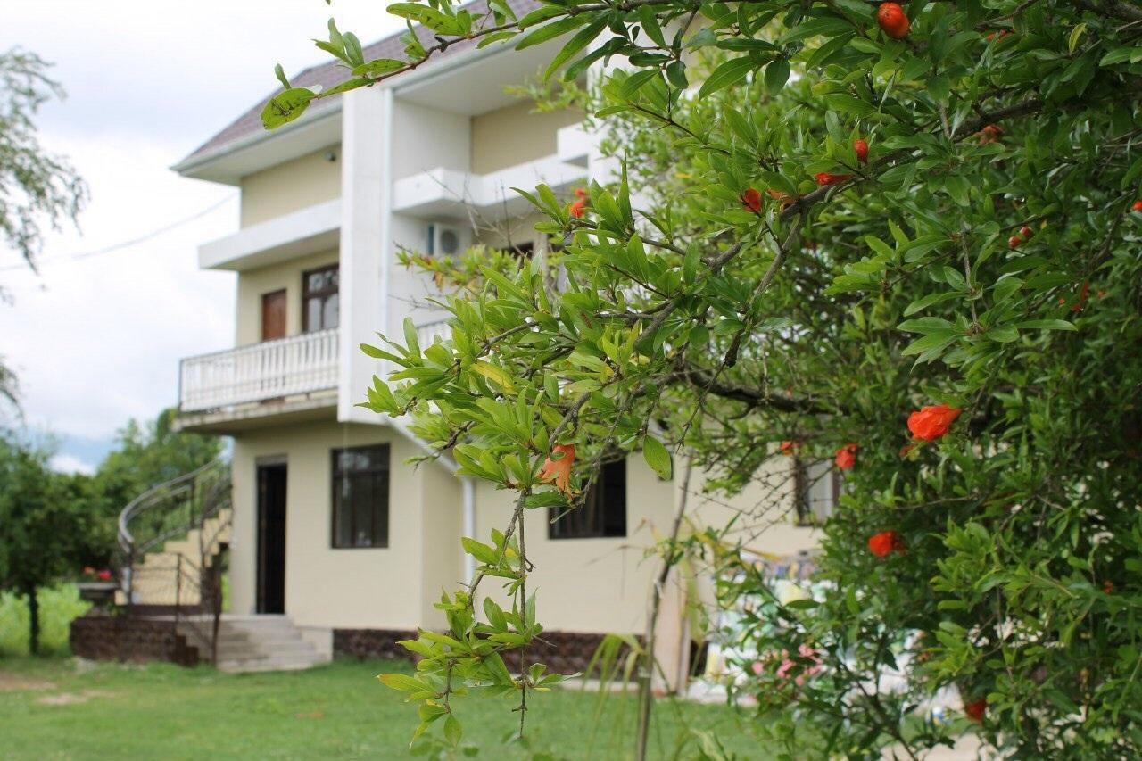 Guest House Belaya Rechka Ashitsra Bagian luar foto
